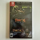 Turok Trilogy Bundle - Nintendo Switch