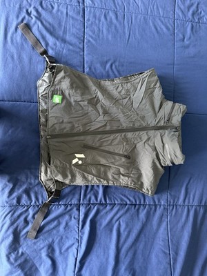 Klutch Athletics by New Balance Unleash Vest in a grey colorway