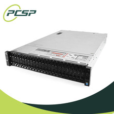 Dell PowerEdge R730XD 24B 2x 2.40GHz E5-2680 v4 Server Wholesale CTO