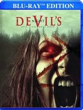 Devil's Night Blu-ray Barret Hackney - Jim Kessler Joe Grimes - Tom Crawford