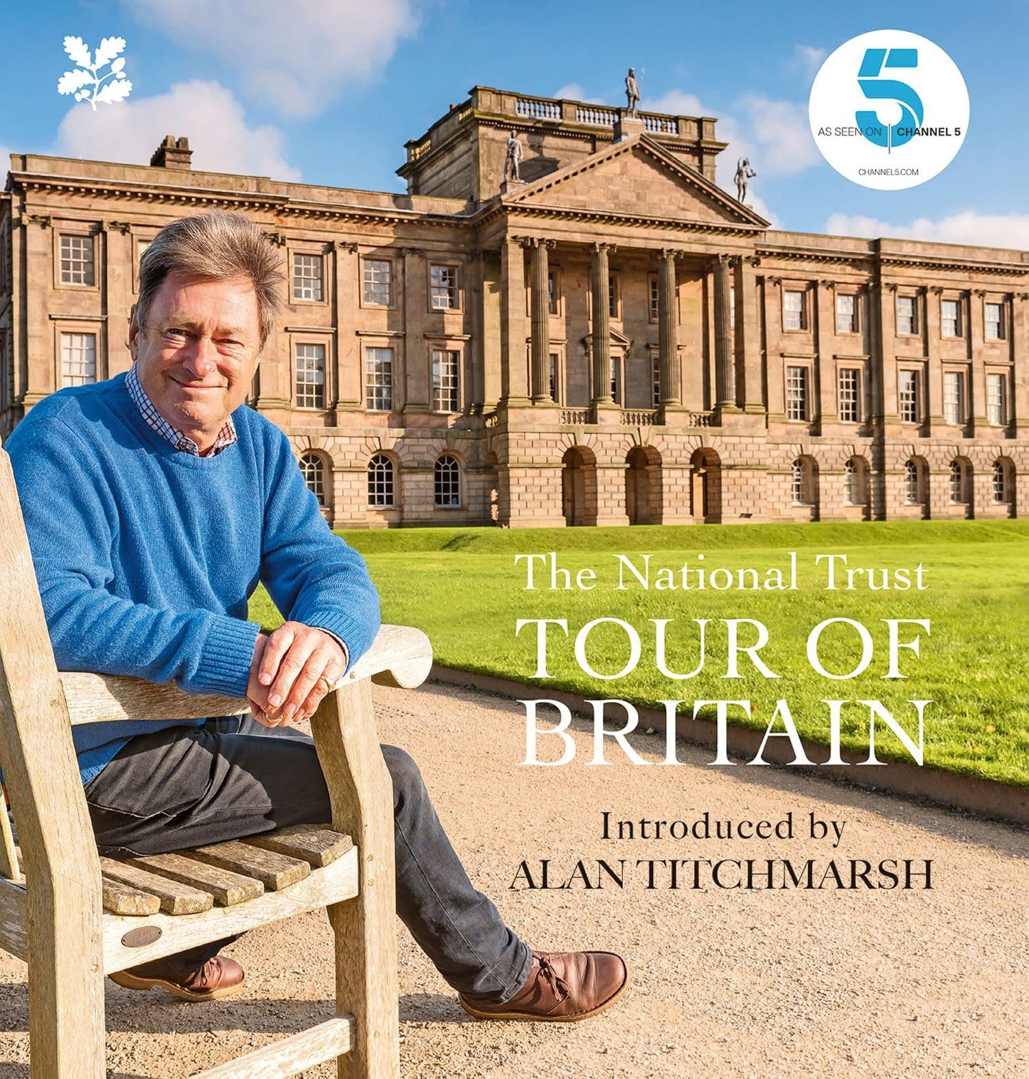 National Trust Tour of Britain,Introduction by Alan Titchmarsh,A