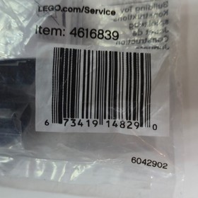 LEGO Technic Power Functions Train Motor w/ Wheels & Axles, 88002, New Sealed