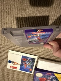 YO! NOID Domino's PIZZA NES Game Nintendo Capcom USA COMPLETE W/BOX CIB