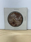 1989-s Proof Silver American Eagle Eagle 1 Troy oz. 999 Fine In Capsule Only.