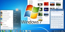 Licence WINDOWS 7 Home Edition  64 bit + 1 copie du CD D'installation Français