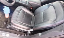 Driver Front Seat Leather Electric Thru 063017 Fits 16-17 Explorer 802534