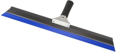 15430 Wizard Squeegee Flexible Smooth Durable Blade For Smoothing Sprayed Surfac