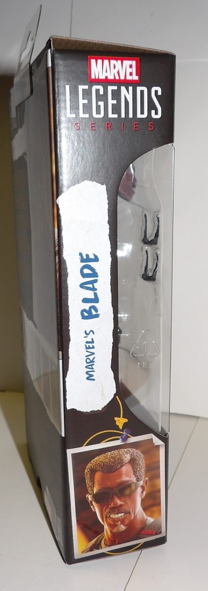 Marvel Legends Deadpool & Wolverine ~ MARVEL'S BLADE ~ 6