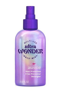 #ad Aussie Ultra Wonder Daily Mist Detangler Spray Heat Protect All Hair 7.6 oz $16.00