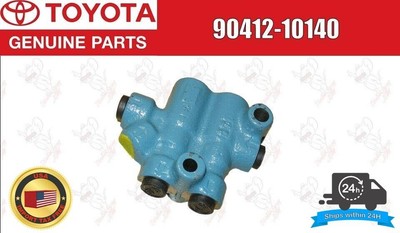 Toyota Genuine CELICA AT180,ST18# VALVE ASSY, PROPORTIONING 90412-10140 OEM