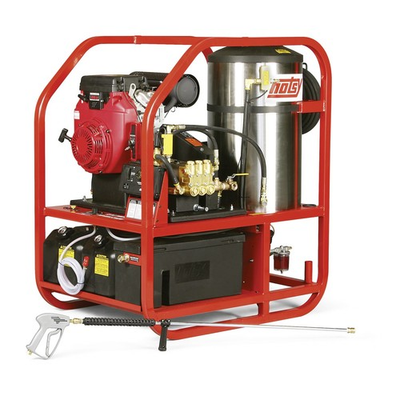 #ad Hotsy 1200 Series – Hot Pressure Washer #8.931 612.0 $8200.00