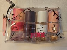 VICTORIA'S SECRET PINK MINI MIST GIFT SET NWT