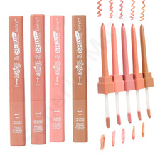 Technic Lip Liner & Lip Gloss  2 in 1 Line & Shine Gloss Hydrated Vegan