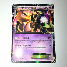 Pokemon TCG Mewtwo EX BW45 Black & White Holo Promo Basic 170 HP English on eBay