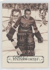 1994 Parkhurst 1956-57 Missing Link Pop-Ups George Hainsworth #P-2 HOF 1o3