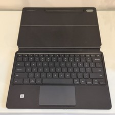 Samsung Tablet Book Cover Keyboard for Samsung Galaxy Tab S7  - Black