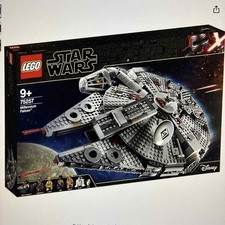 LEGO Star Wars Millennium Falcon Der Aufstieg Skywalkers 75257 aus Japan Kost...