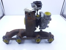 Turbo Volkswagen GOLF