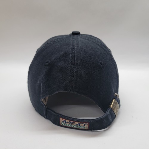 Ahead Vintage El Camino Country Club Mütze Oceanside CA Strapback Golf Cap schwarz - Bild 3 von 8