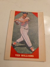 1960 Fleer Football Cards 21