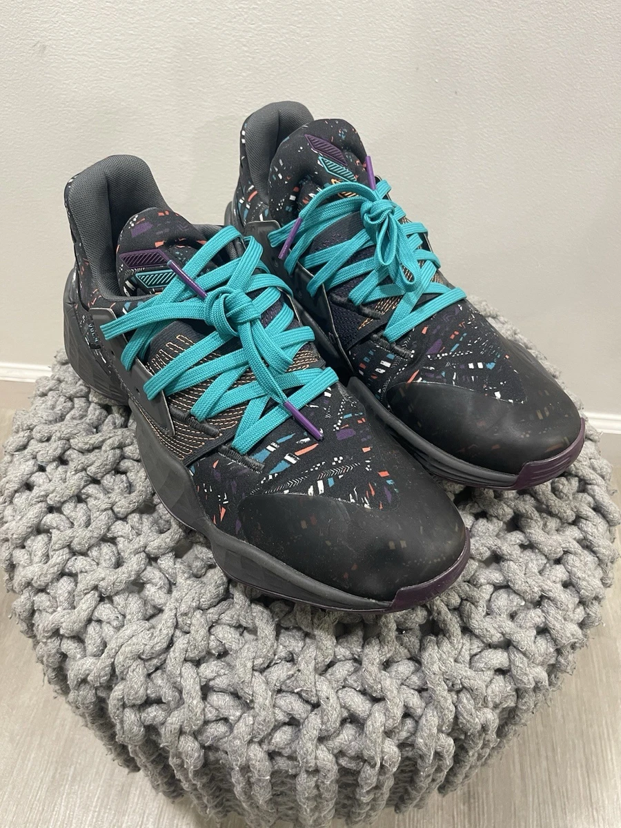 Preços baixos em adidas Harden Vol. 4 Core Black | eBay