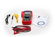 Digital Multimeter USB Messgerät mit PC Schn...