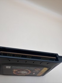 NBA Jam Tournament Edition Sega Genesis 32X in Box with Manual!