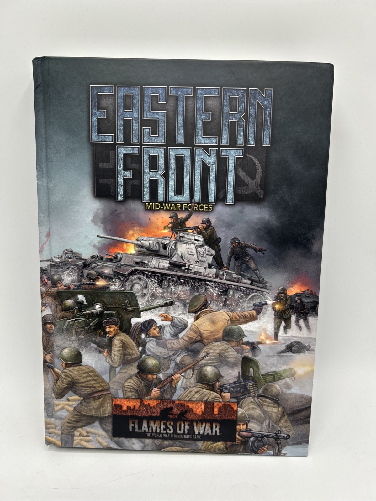 Flames of War Mid War Eastern Front Compiliation Rule Book