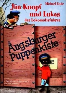 Jim Knopf und Lukas der Lokomotivführer | DVD | Zustand sehr gut - Bild 1 von 2
