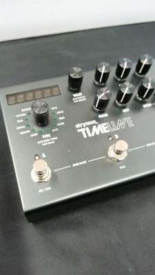 Strymon multi-effector TIME LINE Used