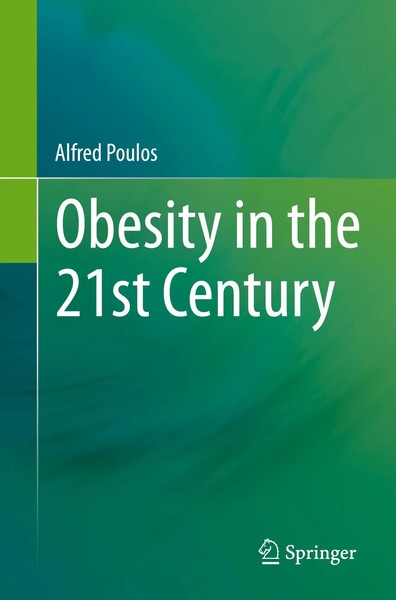 Obesity In The 21St Century Alfred Poulos Taschenbuch Xiii Englisch 2023-image