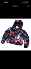 Obermeyer Isla Ski Jacket XL Teens Bloominescence Insulated Waterproof