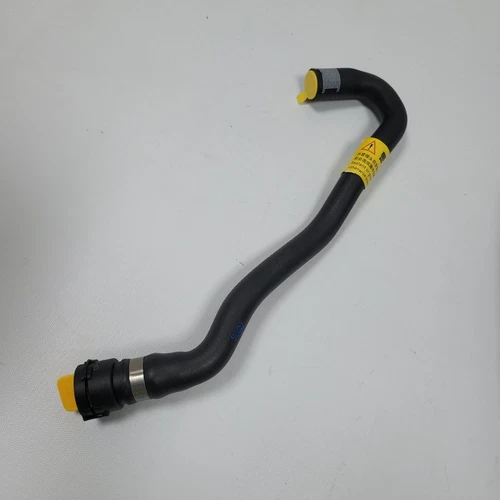 0EM For AUDI Q5 83B 8RB Coolant Hose With Quick Release Coupling 8R0121036B - Picture 1 of 2