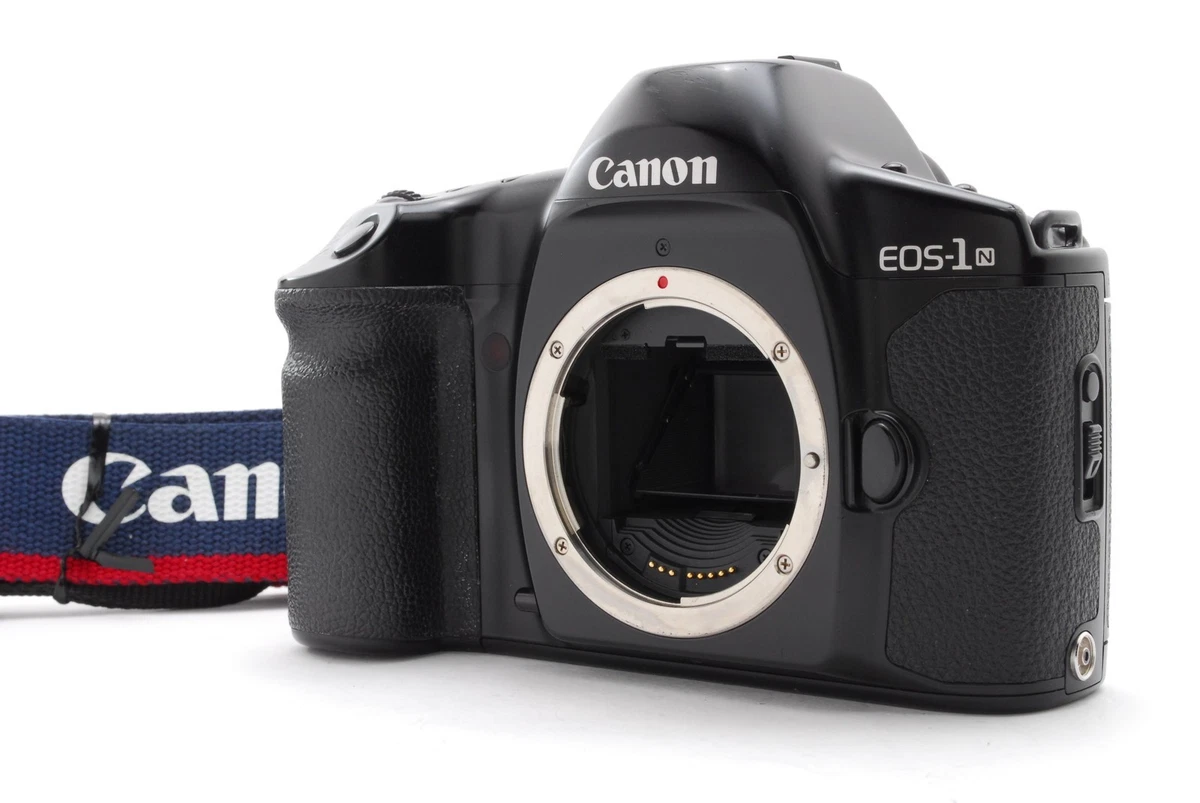 Canon EOS-1N ボディPB-E1 フィルム一眼レフカメラ Canon Eos 1n for sale | eBay