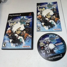 Tales of Legendia - Sony Playstation 2 PS2 - Complete In Box CIB - RARE