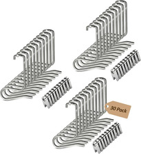 Fence Wire Tightener, 30 Pcs Fence Wire Tighteners with Stainless Steel