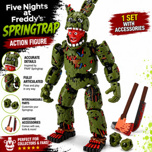 Spring Trap Fnaf | eBay