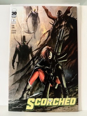 SCORCHED #1-12 NM+ *YOU PICK & COMBINE SHIPPING* (IMAGE 2022)
