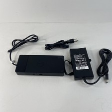Dell WD19S K20A USB-C Docking Station K20A001 W/ 130W Power Adapter