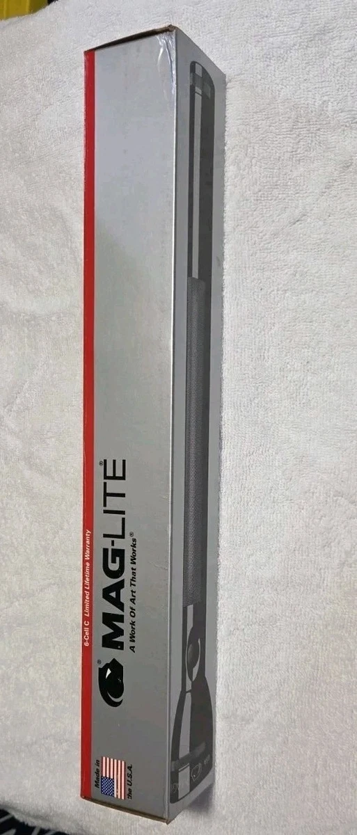Mag-Lite C Camping & Hiking Flashlights for sale | eBay