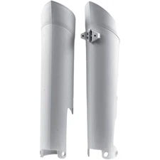 Acerbis Fork Guard White 2113750002