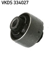 SKF Lagerung Lenker Querlenkerlagerung Hinten Vorne Vkds 334027