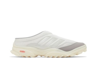 adidas 032c x GSG Mule 'Silver Metallic' GW0249 Shoes