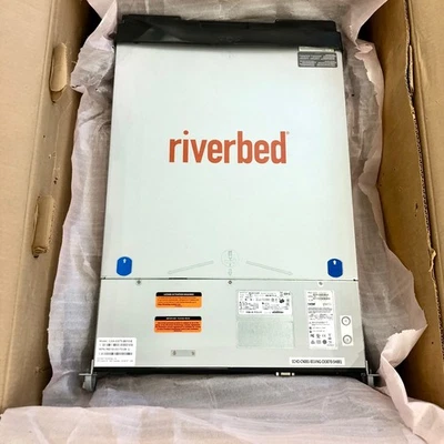 Riverbed SteelHead CX3070 Application Accelerator L License CXA-03070-B010-E - Image 1 of 4