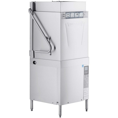 #ad Hobart AM16T BAS 2 High Temperature Door Style Tall Base Electric Dishwasher wit $21945.00