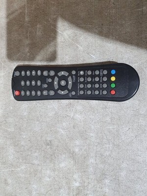 Universal Fernbedienung schwarz T-309 TV Mediaplayer Ersatz