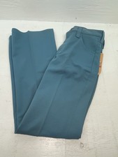 New Vintage Blue Lee Polyester Pants 2004044 3A-103