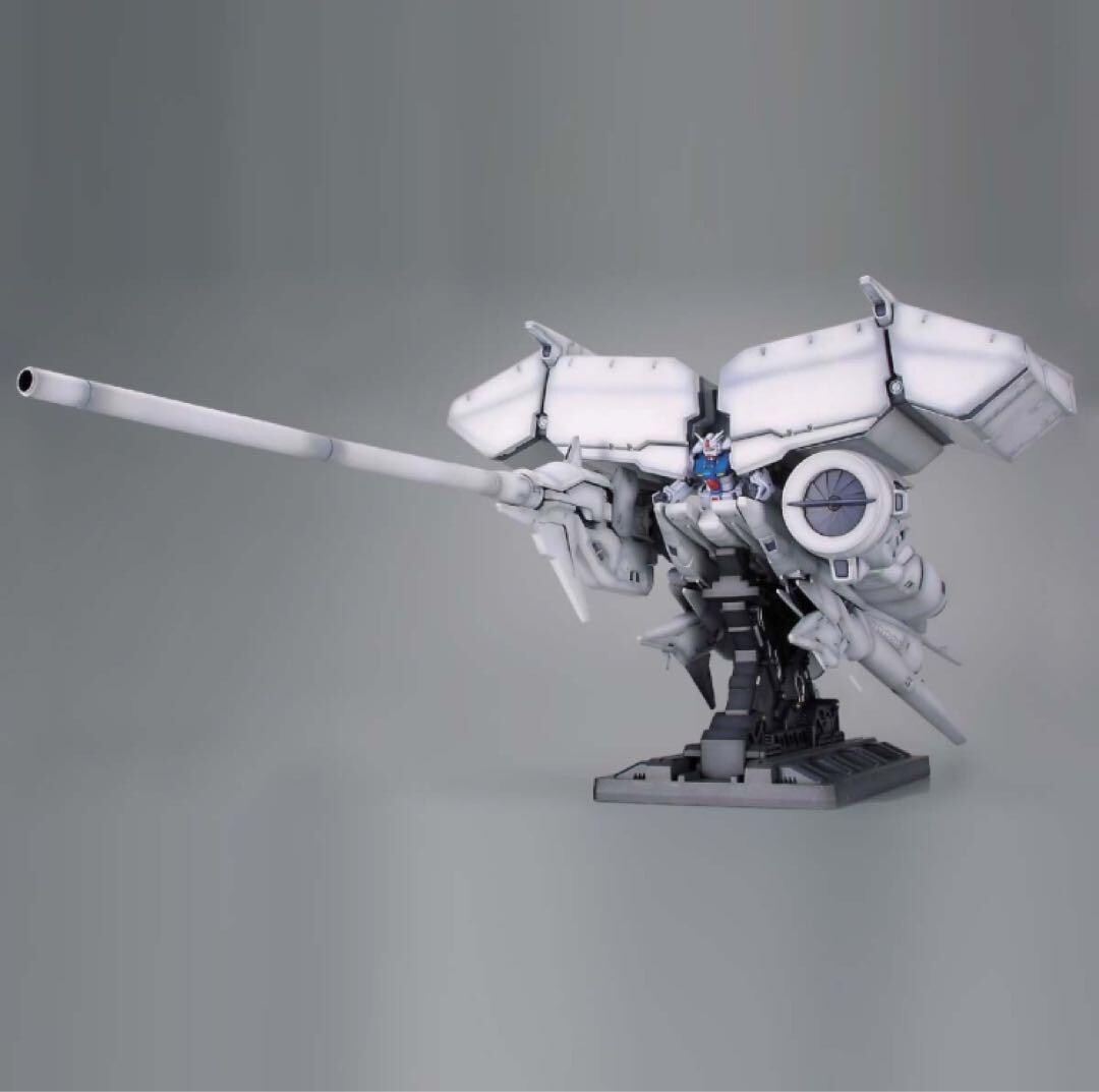 Bandai HGUC RX-78 Gundam GP03 Dendrobium Orchis 1/144 Model