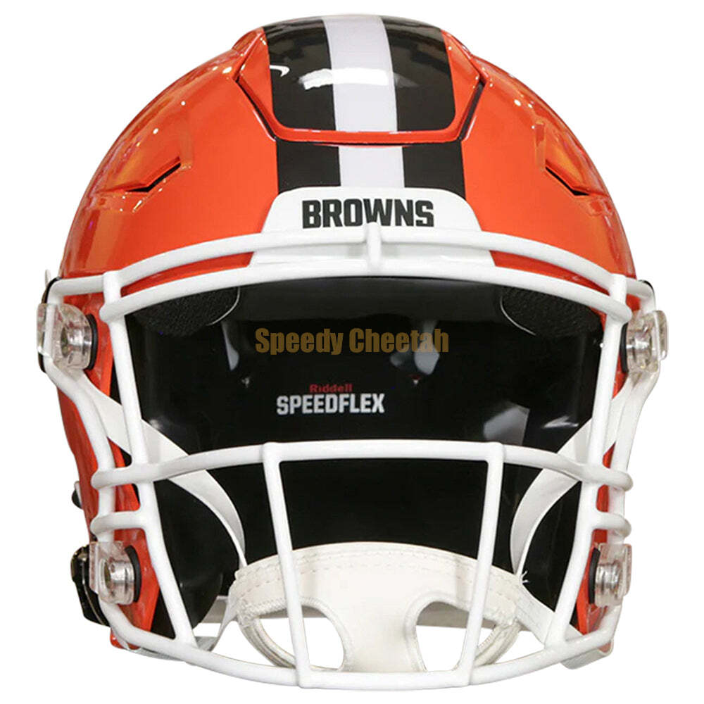ROXFIELD　60311 Cleveland Browns Riddell SpeedFlex Full Size Authentic Football