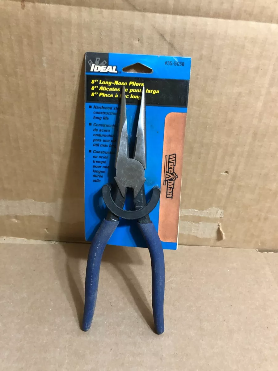 Ideal pliers deals